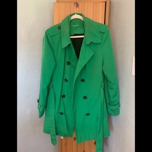 Calvin Kline short Trench Coat